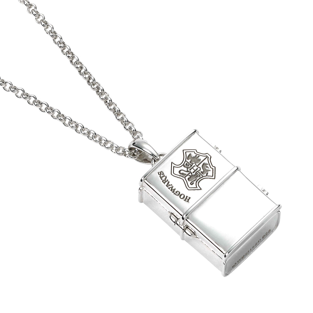 Produktbild Harry Potter - Halsband med Hogwarts-koffert