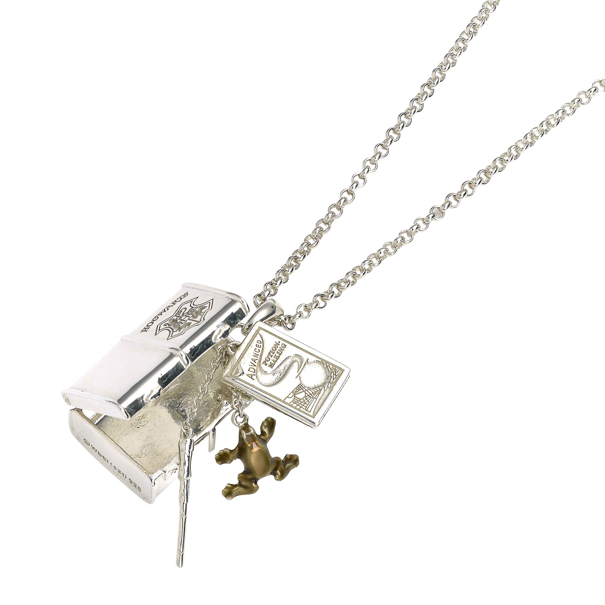 Produktbild Harry Potter - Halsband med Hogwarts-koffert