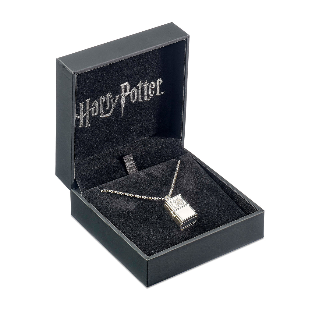 Produktbild Harry Potter - Halsband med Hogwarts-koffert