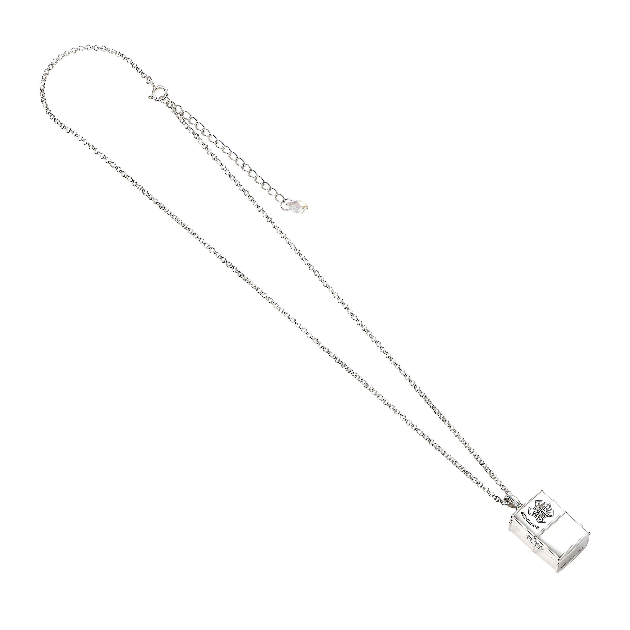 Produktbild Harry Potter - Halsband med Hogwarts-koffert