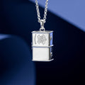 Produktbild Harry Potter - Halsband med Hogwarts-koffert
