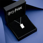 Produktbild Harry Potter - Halsband med Hogwarts-koffert