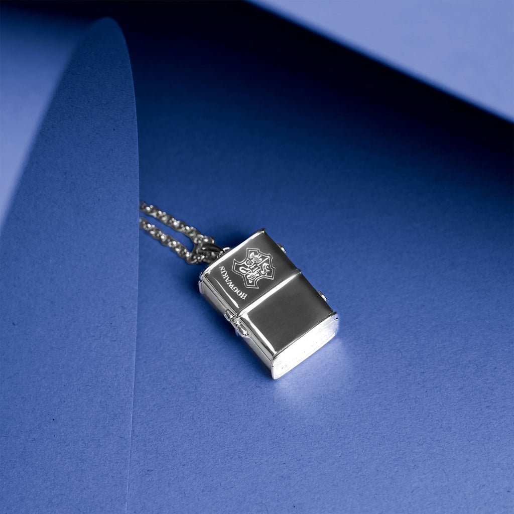 Produktbild Harry Potter - Halsband med Hogwarts-koffert
