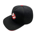 Produktbild Ghostbusters - Logo Snapback Cap svart