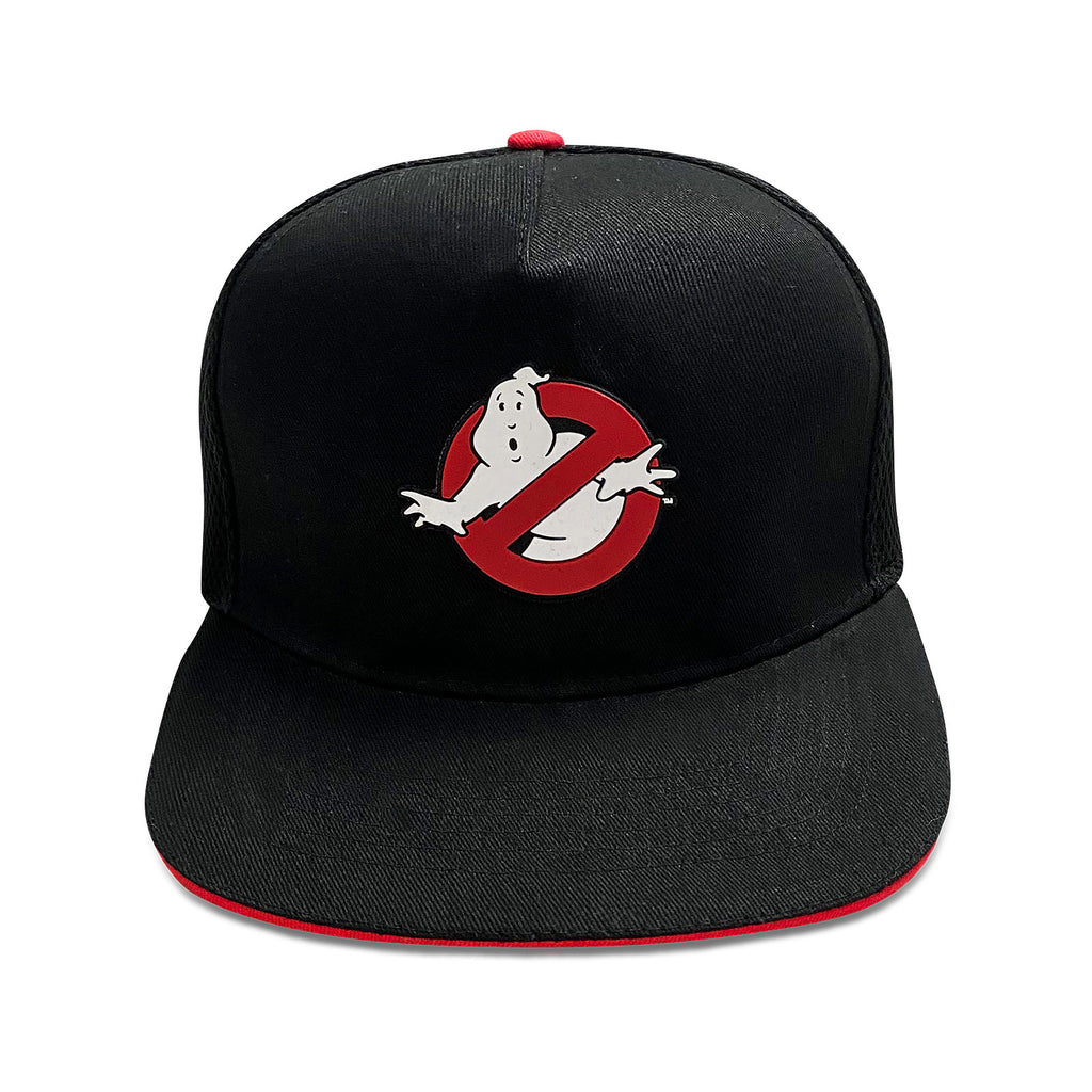 Produktbild Ghostbusters - Logo Snapback Cap svart