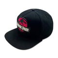 Produktbild Jurassic Park - Gummi Logo Snapback-keps
