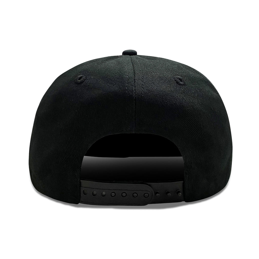Produktbild Jurassic Park - Gummi Logo Snapback-keps