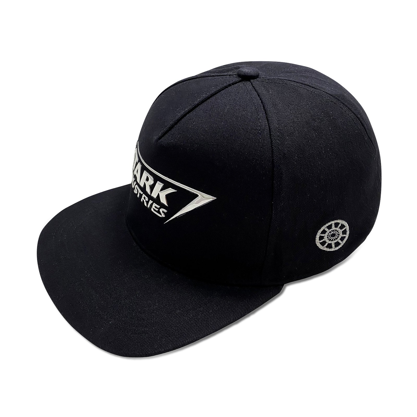 Produktbild Iron Man - Stark Industries Snapback-keps svart