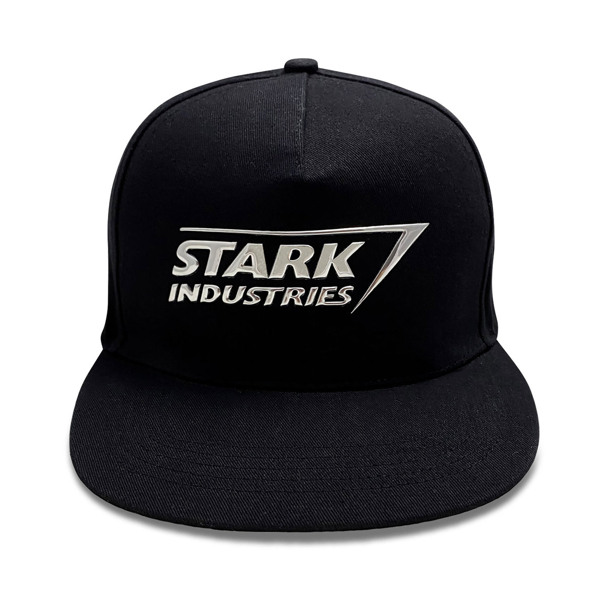 Produktbild Iron Man - Stark Industries Snapback-keps svart