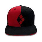 Produktbild Harley Quinn - Diamant Snapback Keps
