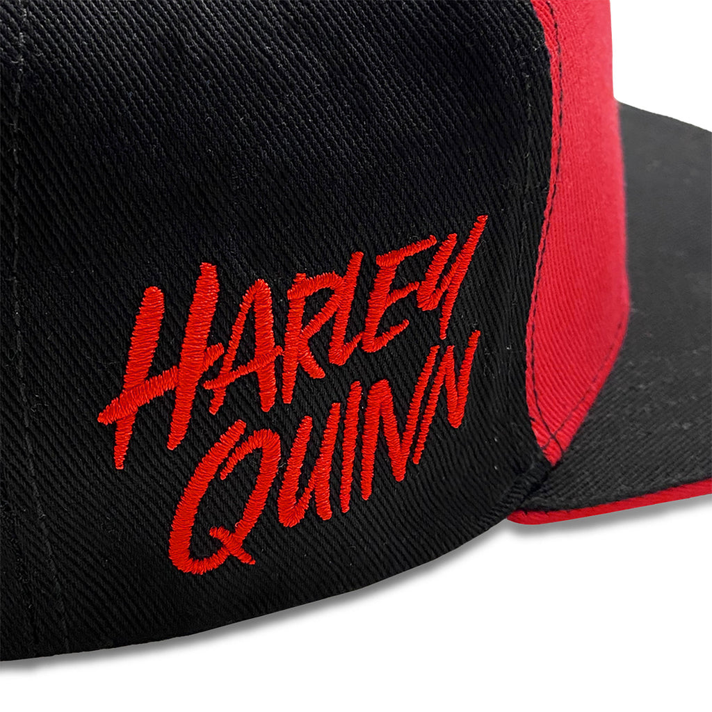 Produktbild Harley Quinn - Diamant Snapback Keps