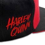Produktbild Harley Quinn - Diamant Snapback Keps