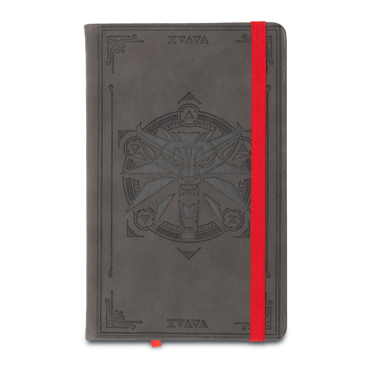 Produktbild Witcher - Hunter Notes Anteckningsbok