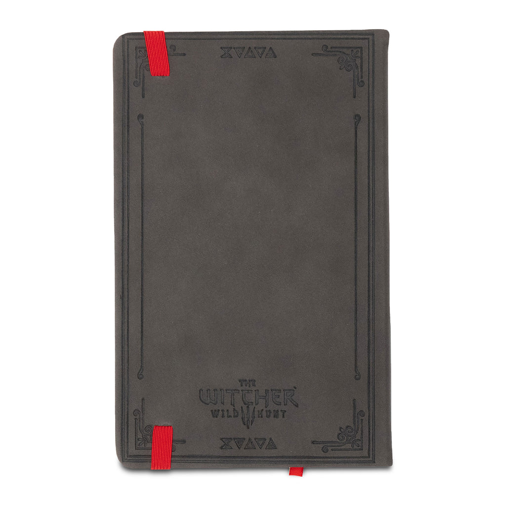 Produktbild Witcher - Hunter Notes Anteckningsbok