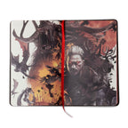 Produktbild Witcher - Hunter Notes Anteckningsbok