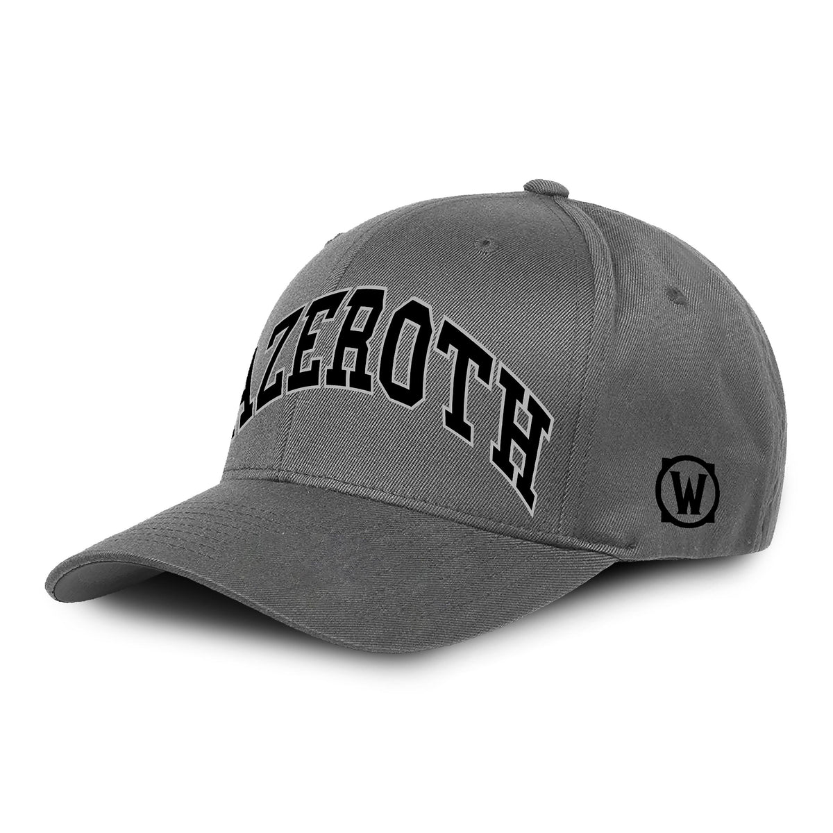 Produktbild World of Warcraft - Team Azeroth Snapback Cap grå