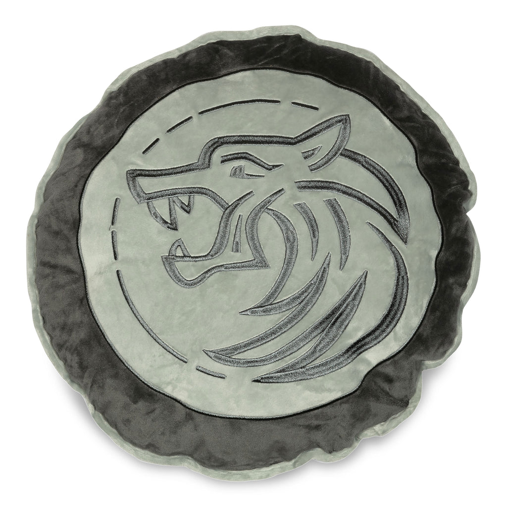 Produktbild Witcher - Wolf School Plyschkudde