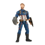 Produktbild Avengers - Captain America Actionfigur 16,5 cm