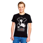 Produktbild Hunter x Hunter - Gon Punch T-Shirt svart