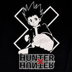 Produktbild Hunter x Hunter - Gon Punch T-Shirt svart
