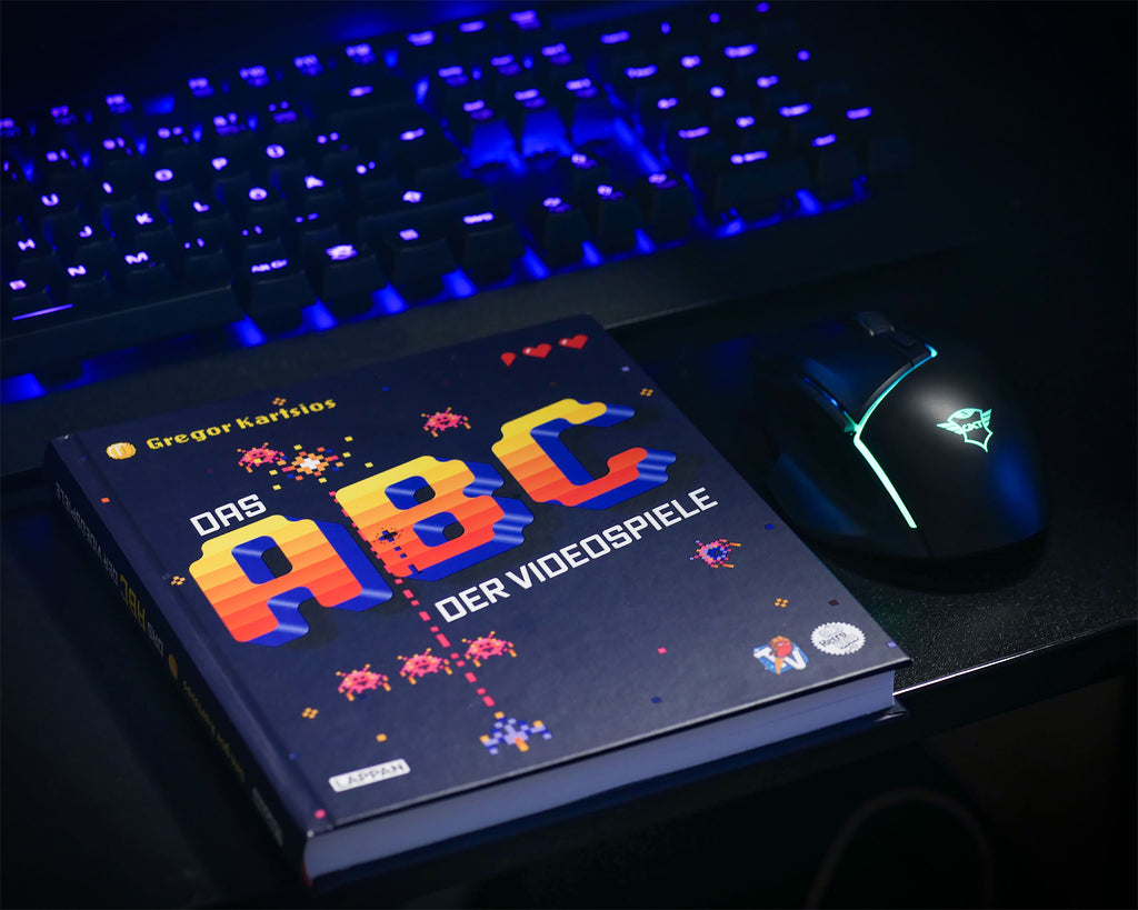 Produktbild Videospelens ABC