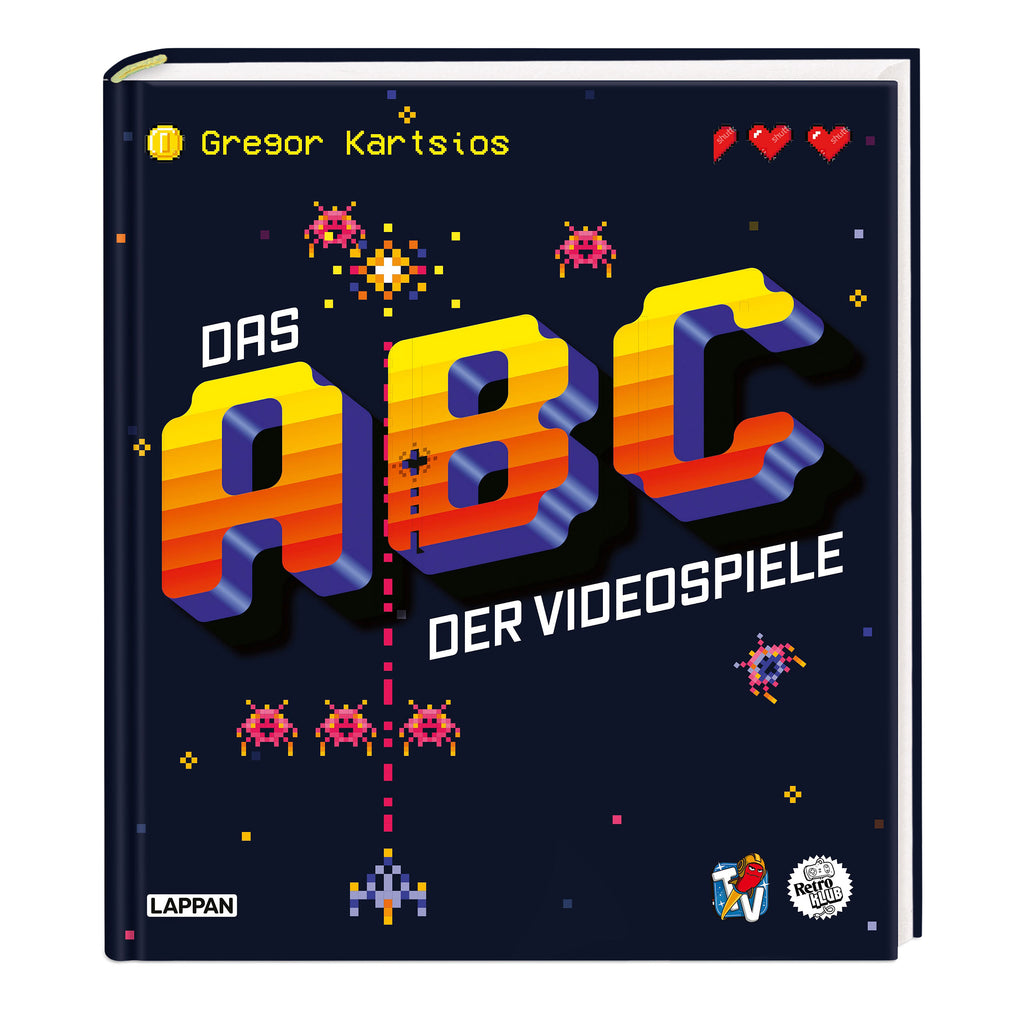 Produktbild Videospelens ABC