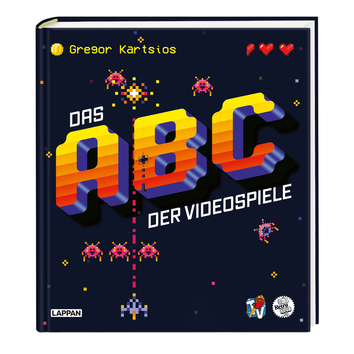 Produktbild Videospelens ABC