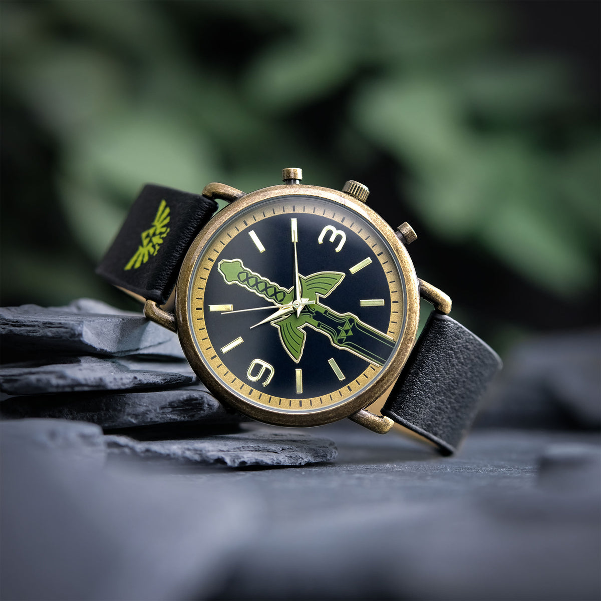 Produktbild Zelda - Link Sword Armbandsur