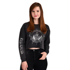 Produktbild Harry Potter - Hogwarts Crop Sweater dam
