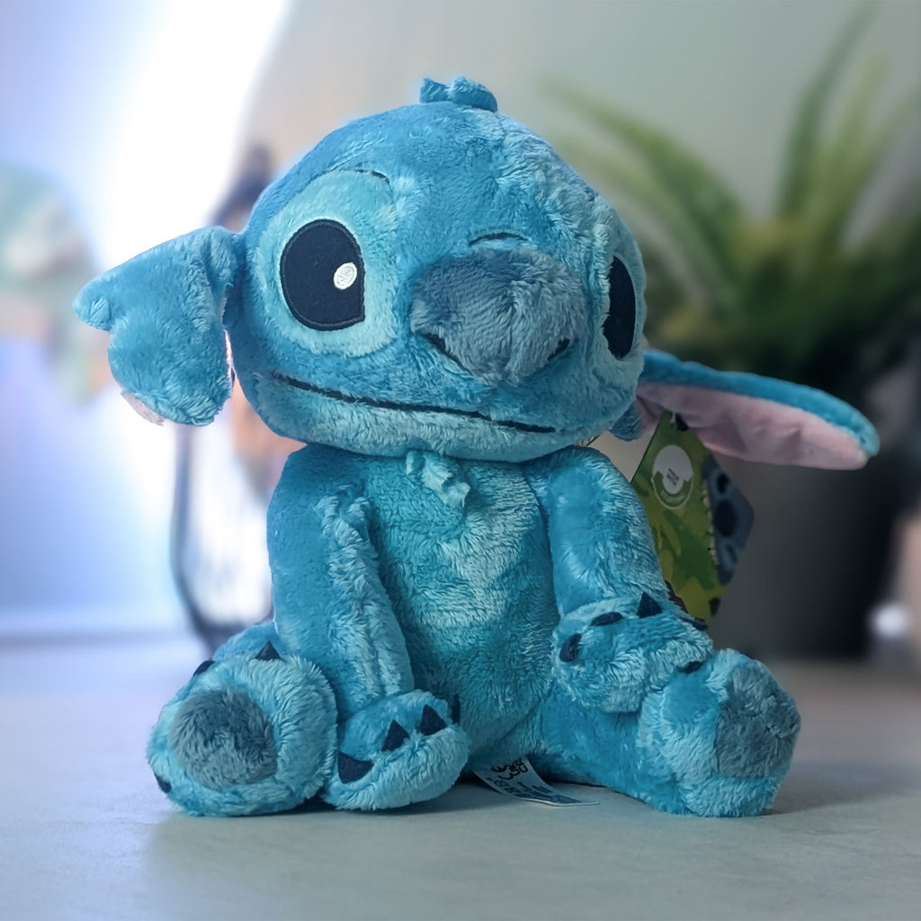 Produktbild Lilo & Stitch - Plyschfigur Stitch 23 cm