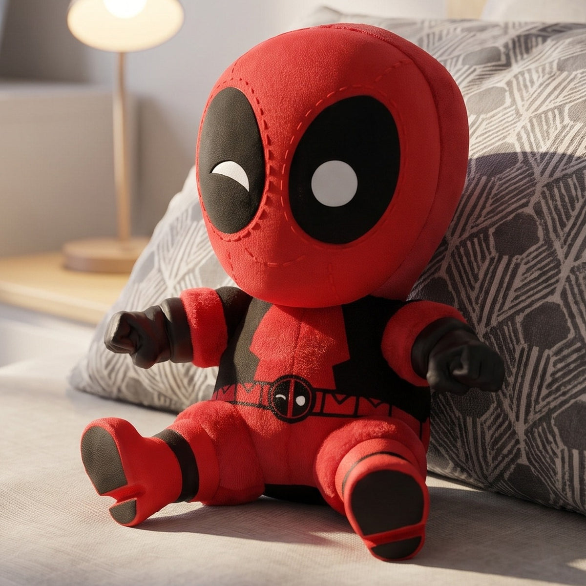 Produktbild Deadpool - Plyschfigur 20 cm