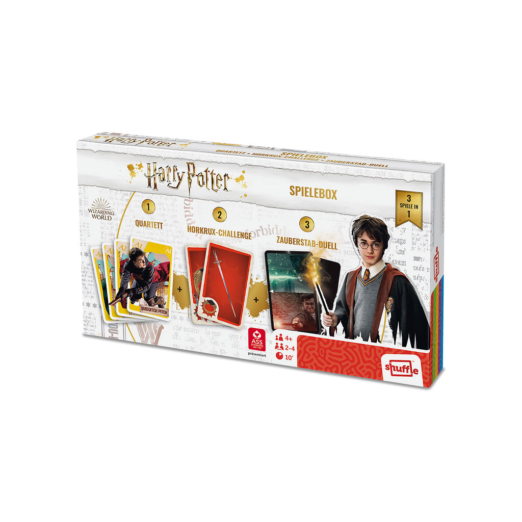 Produktbild Harry Potter - Spelbox