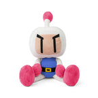 Produktbild Bomberman - Vit Bomber Plyschfigur 35,5 cm