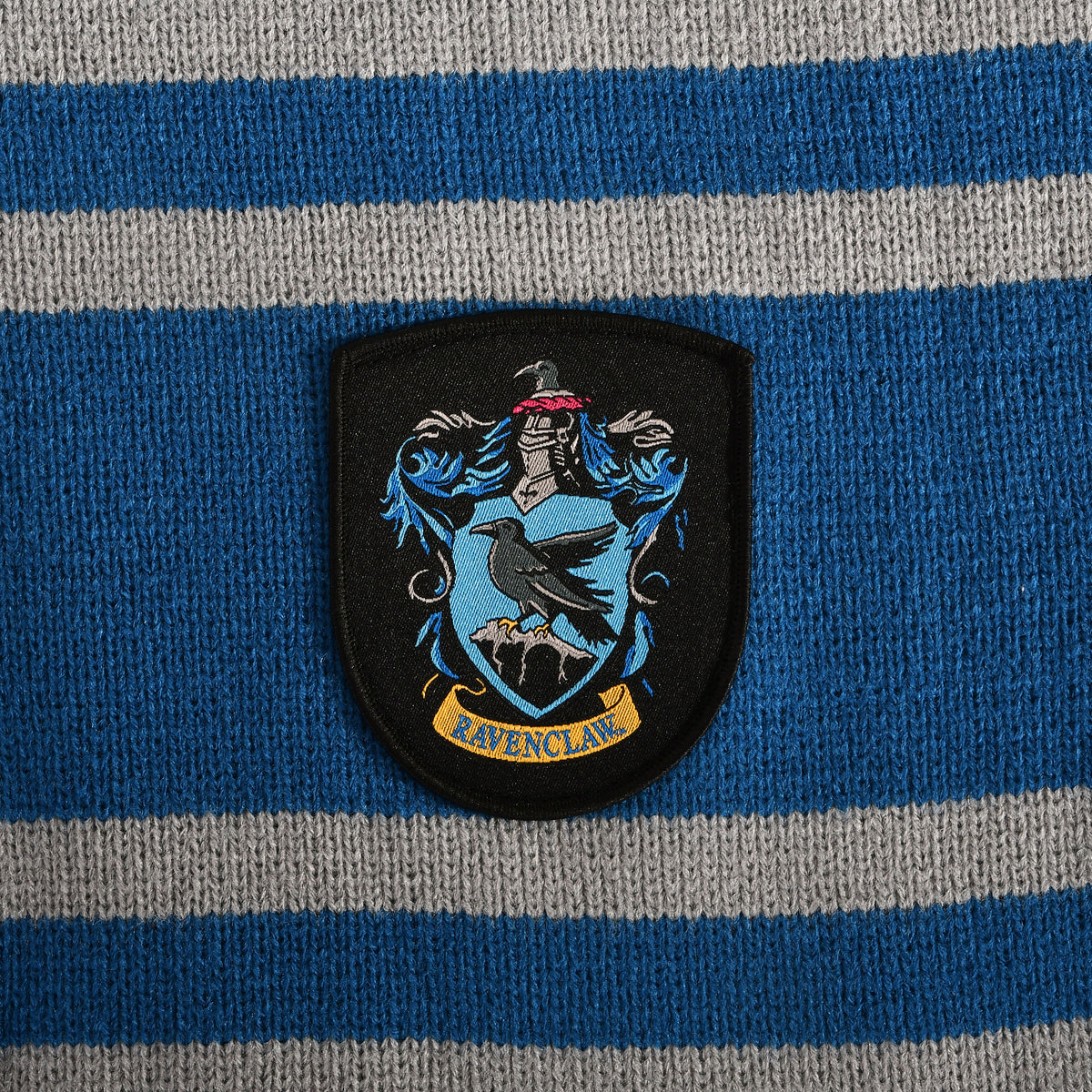 Produktbild Harry Potter - Ravenclaw Stickad Halsduk
