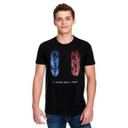 Produktbild Matrix - Really Free T-shirt svart
