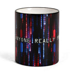 Produktbild Matrix - Verkligen Fri Mugg
