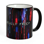 Produktbild Matrix - Verkligen Fri Mugg