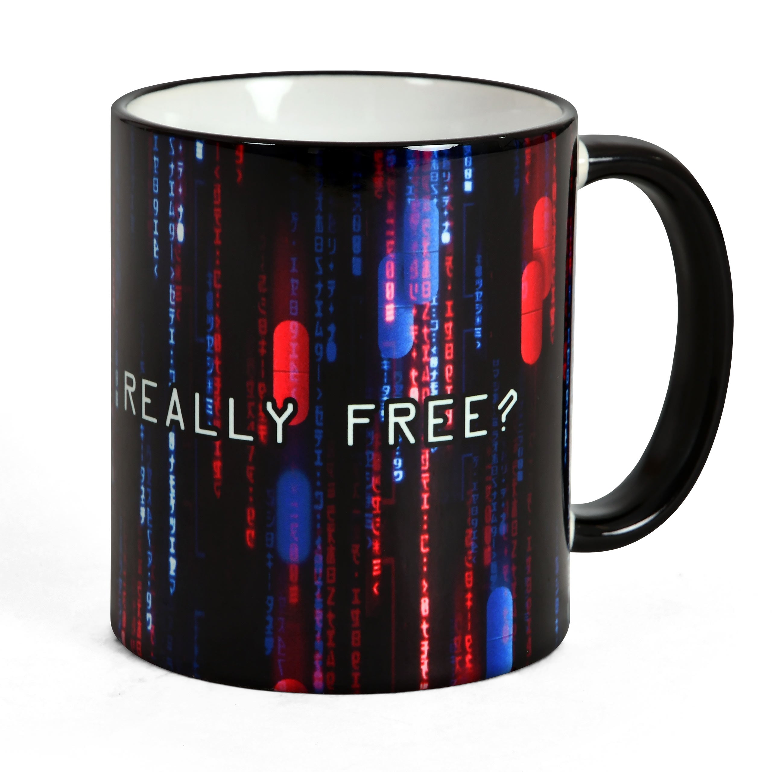 Produktbild Matrix - Verkligen Fri Mugg