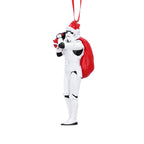 Produktbild Stormtrooper Santa med säck julgranshänge - Star Wars