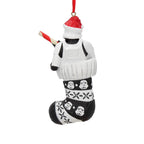 Produktbild Stormtrooper i julstrumpa Julgransdekoration - Star Wars