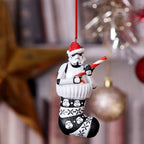 Produktbild Stormtrooper i julstrumpa Julgransdekoration - Star Wars