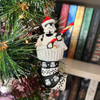 Produktbild Stormtrooper i julstrumpa Julgransdekoration - Star Wars