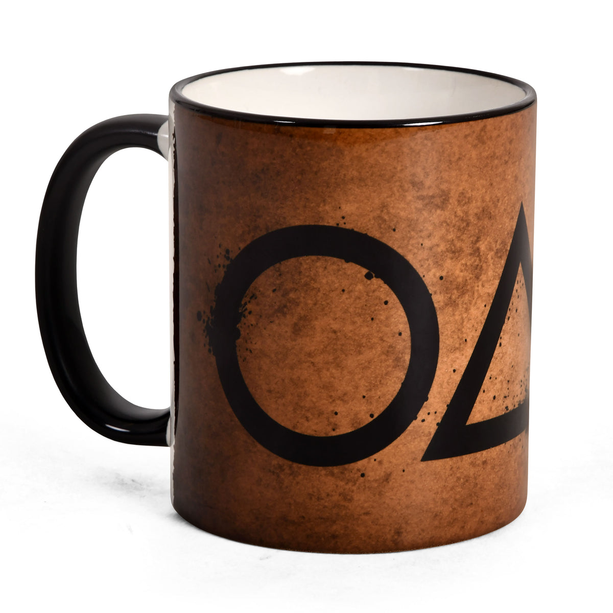 Produktbild Symbols-mugg för Squid Game-fans