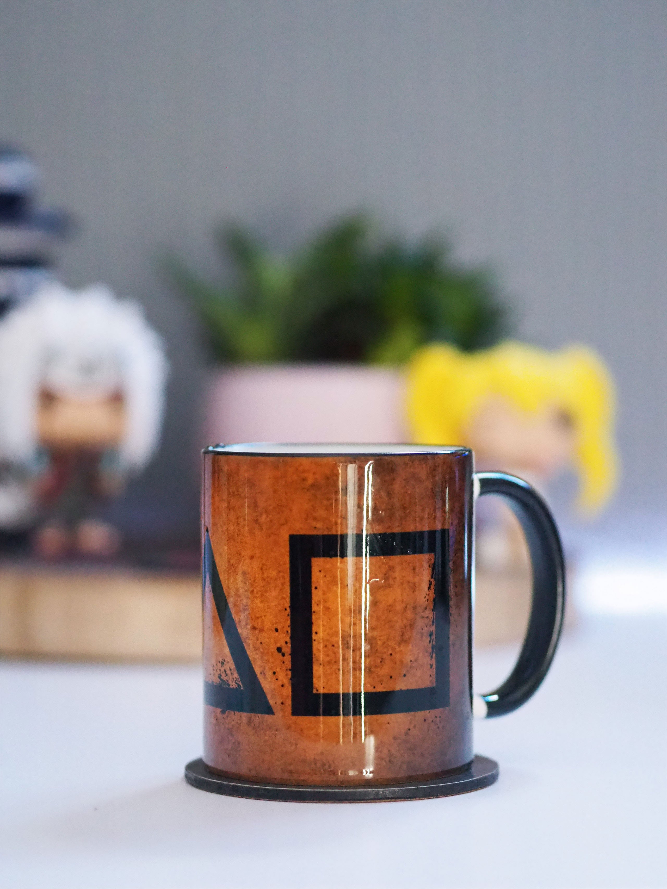 Produktbild Symbols-mugg för Squid Game-fans
