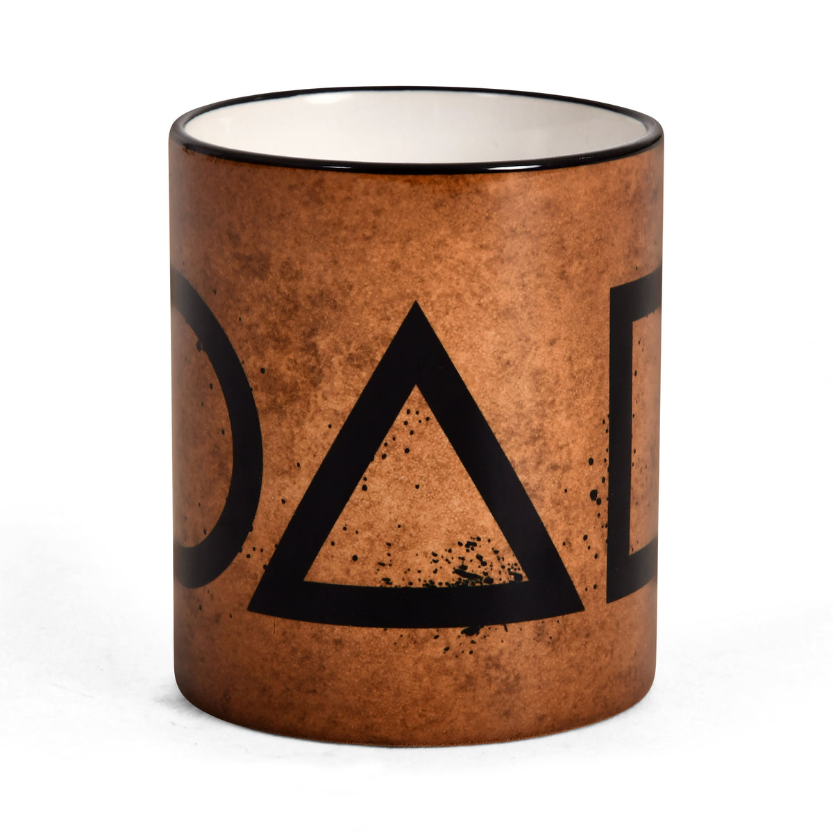Produktbild Symbols-mugg för Squid Game-fans
