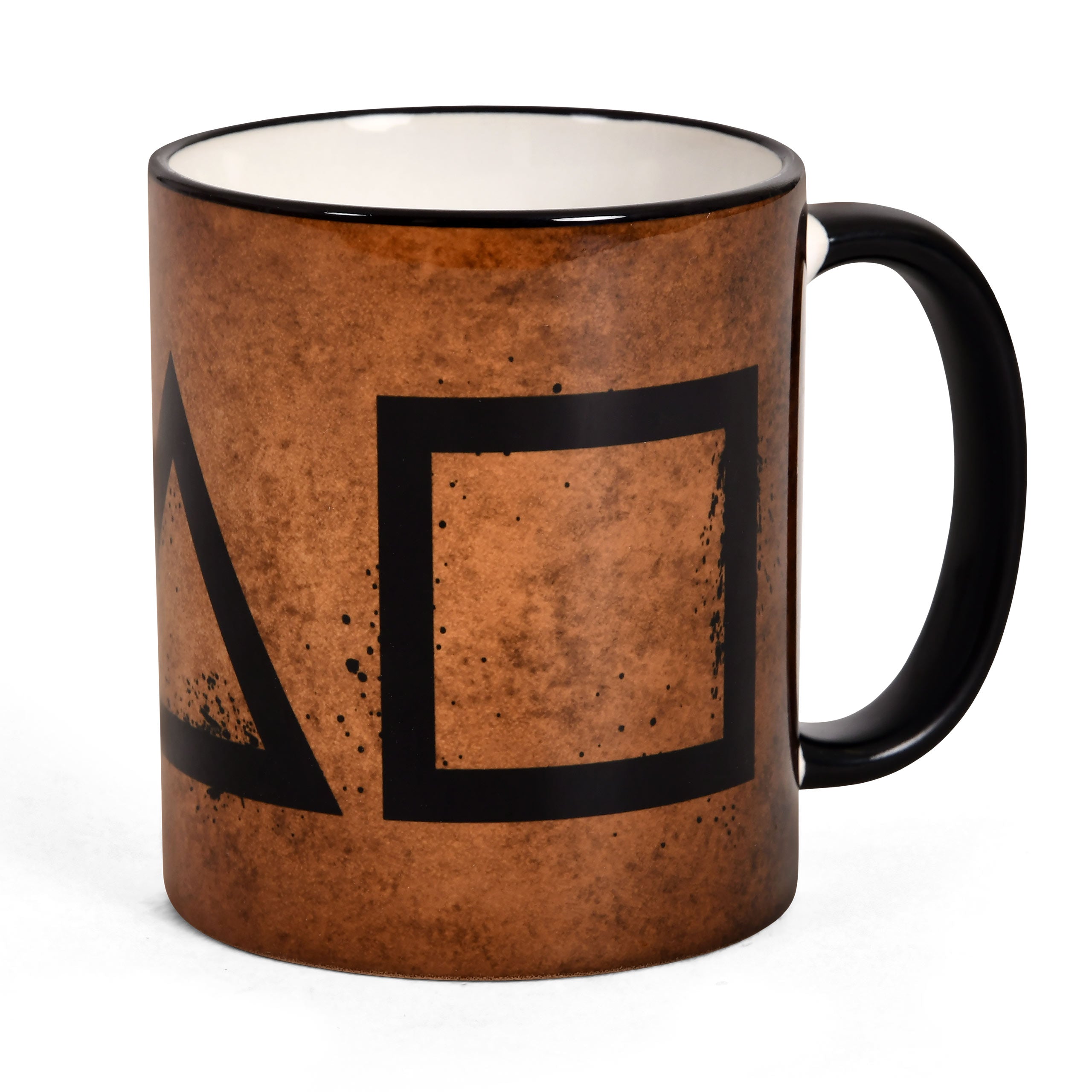 Produktbild Symbols-mugg för Squid Game-fans
