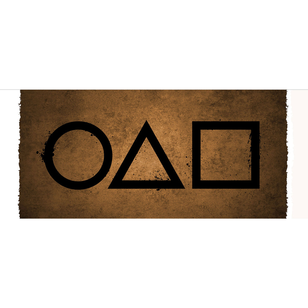 Produktbild Symbols-mugg för Squid Game-fans