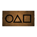 Produktbild Symbols-mugg för Squid Game-fans