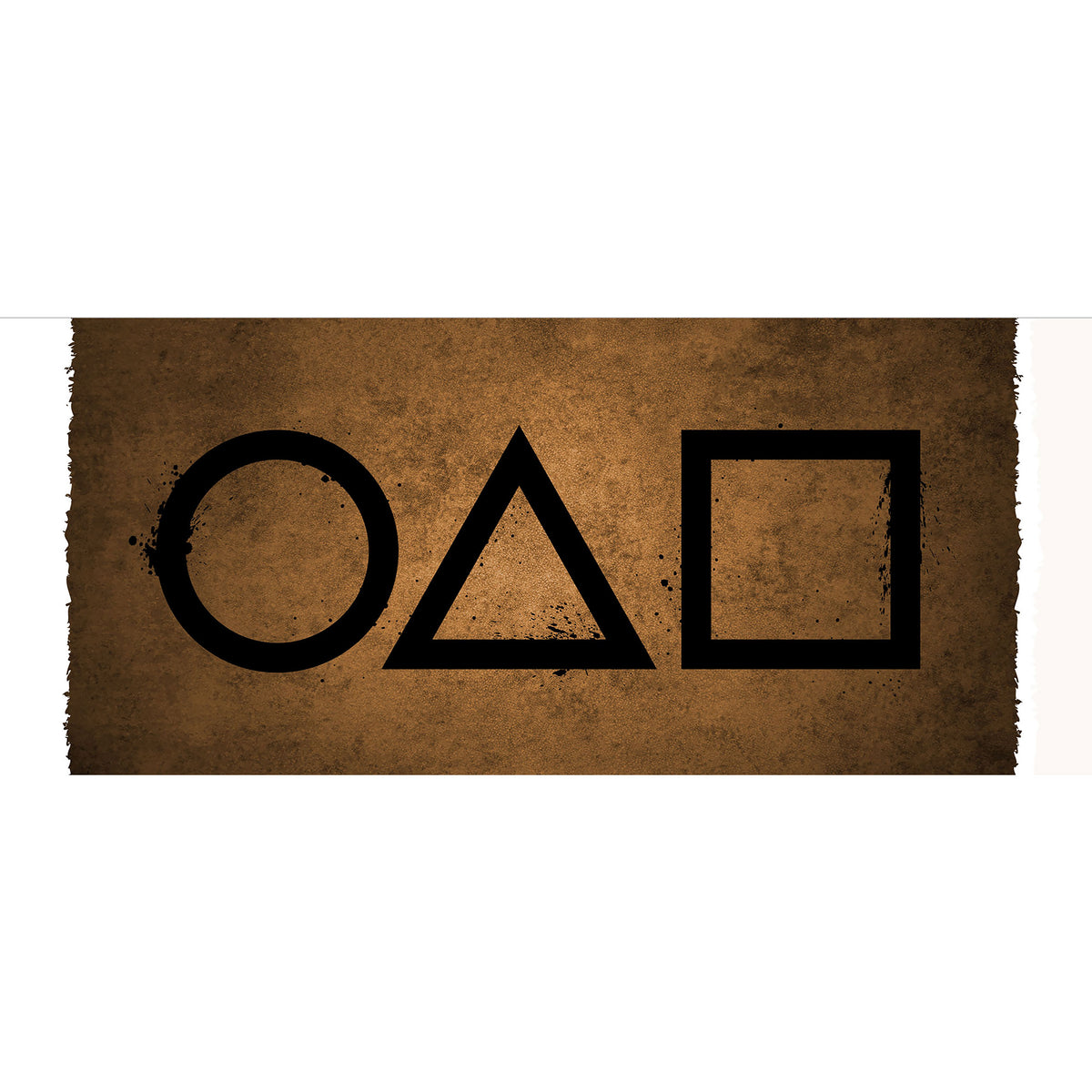 Produktbild Symbols-mugg för Squid Game-fans