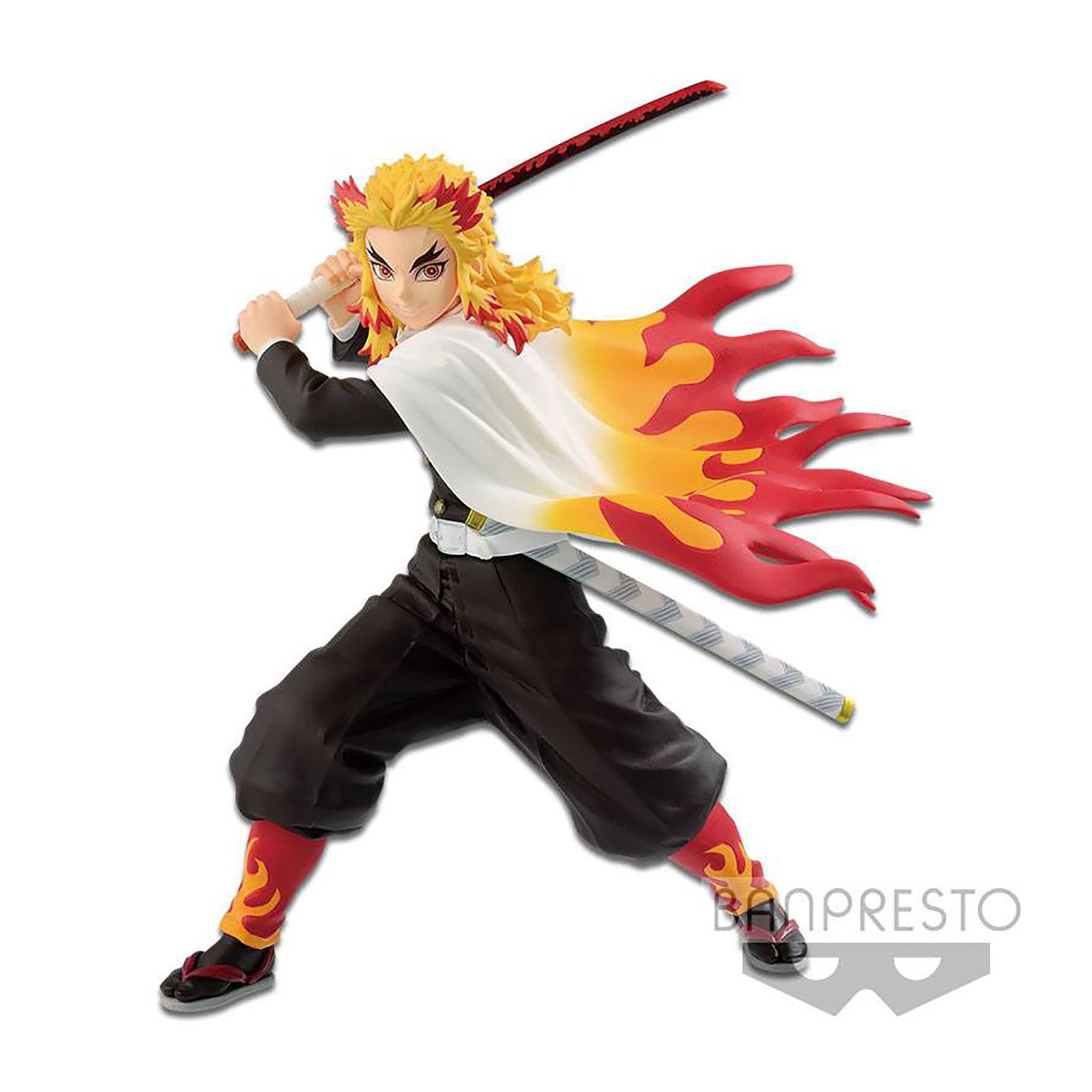 Produktbild Demon Slayer - Kyojuro Rengoku Vibration Stars Figur 21,5 cm